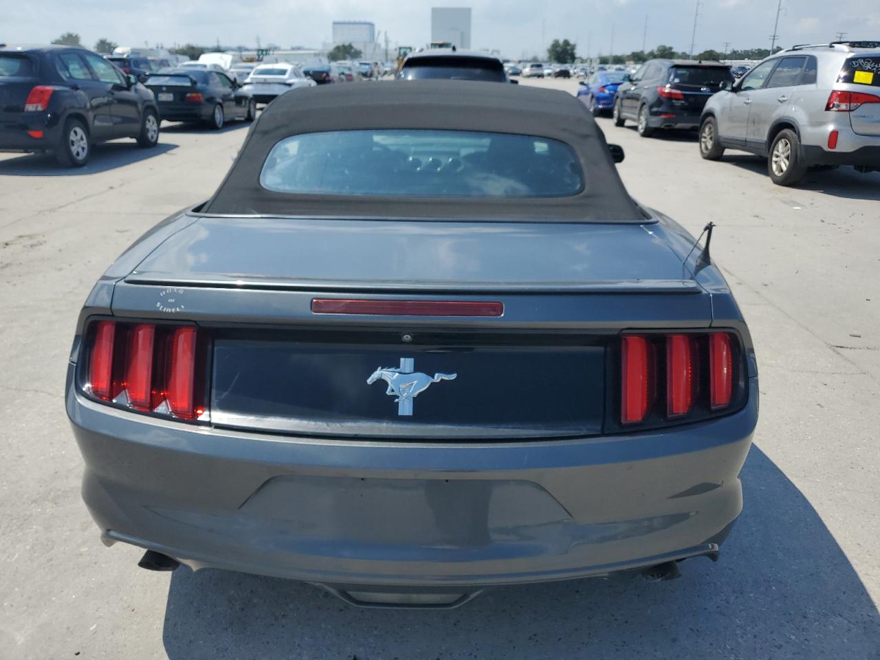 2015 Ford Mustang VIN: 1FATP8EM7F5354005 Lot: 71943914