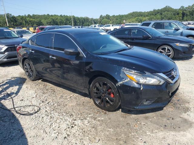  NISSAN ALTIMA 2017 Black