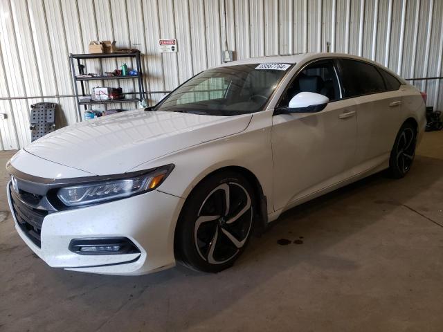 2018 HONDA ACCORD SPORT for sale at Copart AB - CALGARY