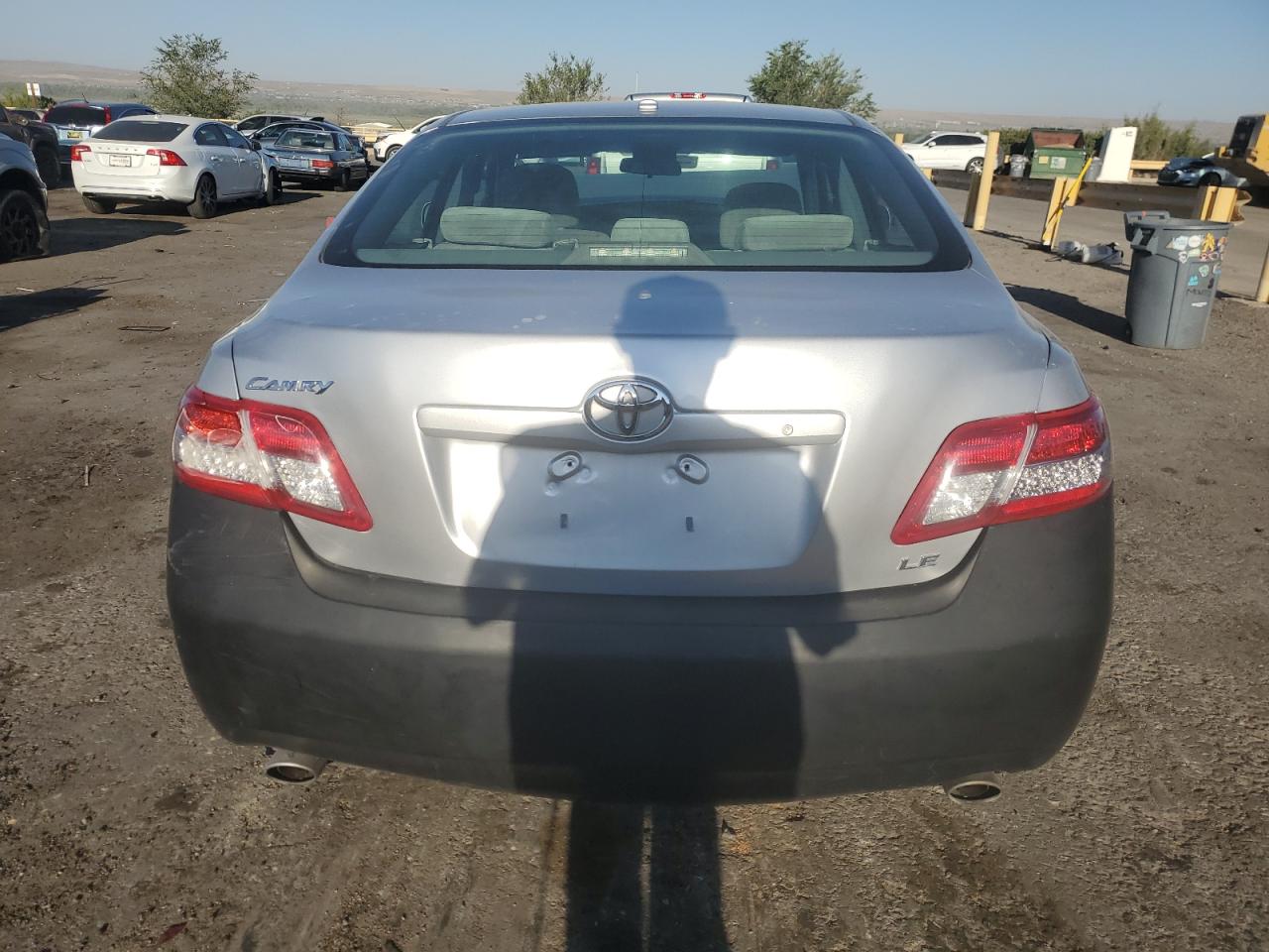 2010 Toyota Camry Se VIN: 4T1BK3EK9AU107441 Lot: 71298074