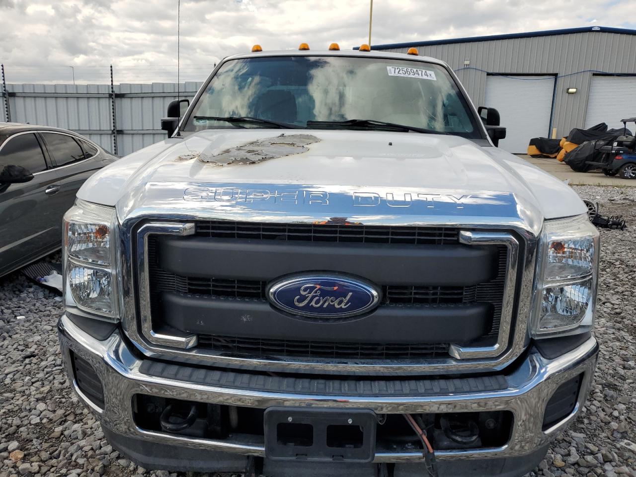 VIN 1FT7W2B60GED21897 2016 FORD F250 no.5