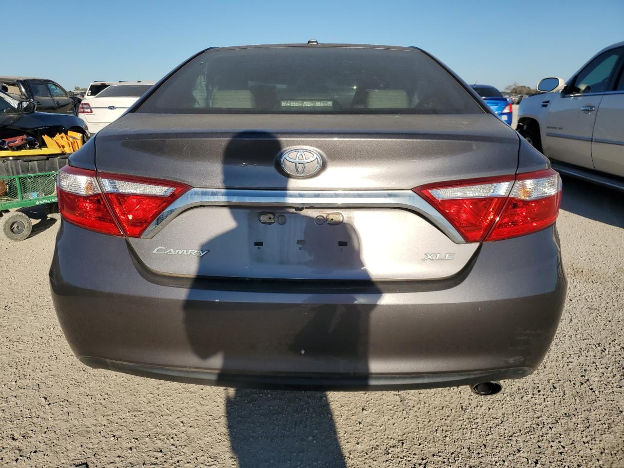 4T1BF1FK4HU281290 2017 Toyota Camry Le