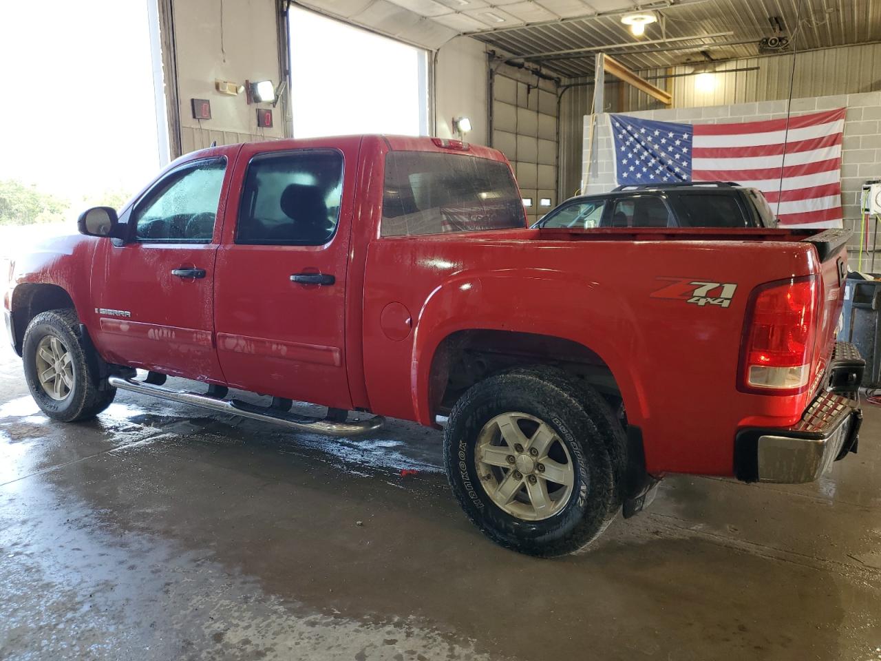 3GTEK13M78G115898 2008 GMC Sierra K1500