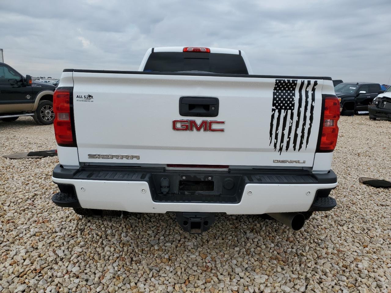 1GT42YE8XGF253052 2016 GMC Sierra K3500 Denali