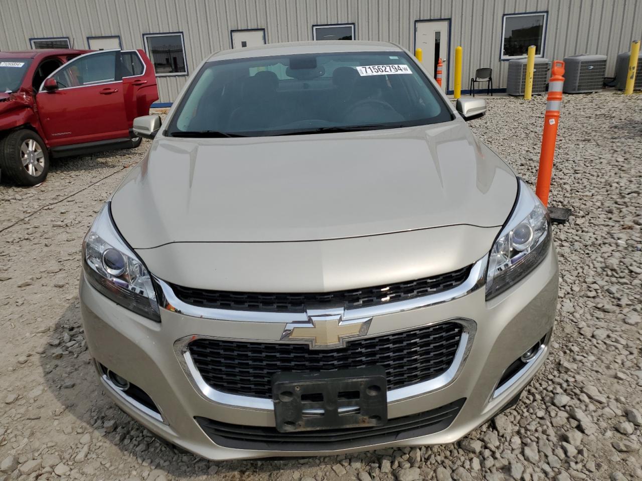 VIN 1G11F5SL3FF311458 2015 CHEVROLET MALIBU no.5