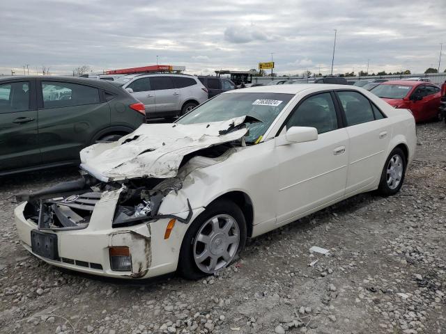 2004 Cadillac Cts 