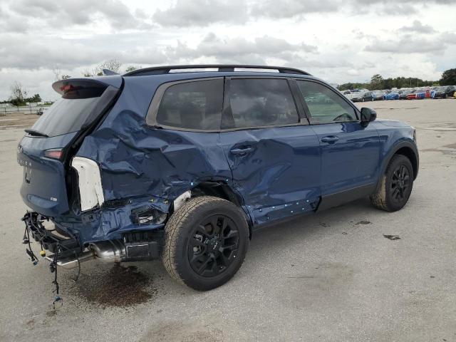  KIA TELLURIDE 2024 Синій