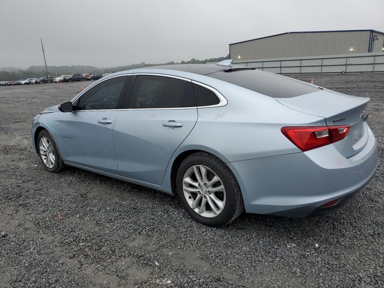 1G1ZE5ST6HF269490 2017 CHEVROLET MALIBU - Image 2