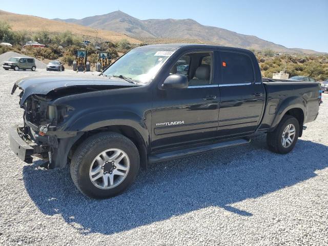 2006 Toyota Tundra Double Cab Limited de vânzare în Reno, NV - Front End