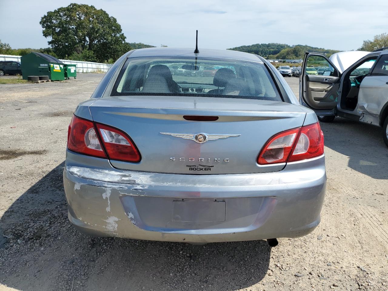 2007 Chrysler Sebring VIN: 1C3LC46K77N669128 Lot: 71311974