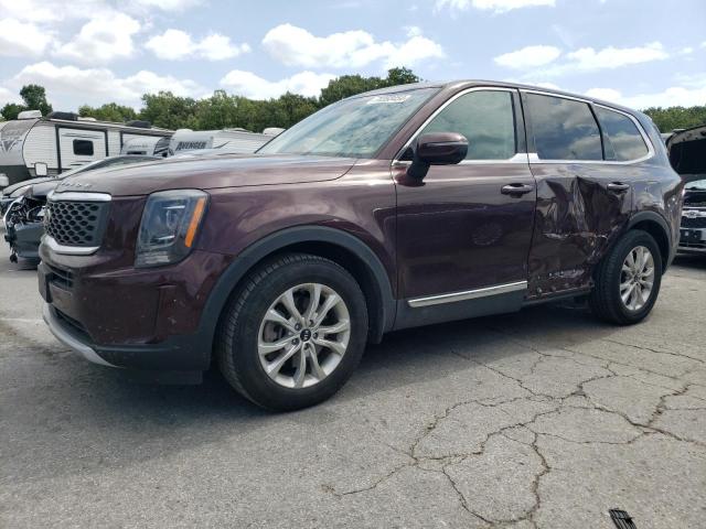 2021 Kia Telluride Lx