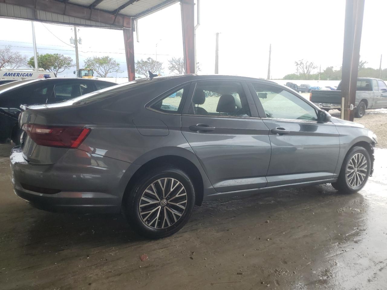 2021 Volkswagen Jetta S VIN: 3VWC57BU2MM087486 Lot: 71113654