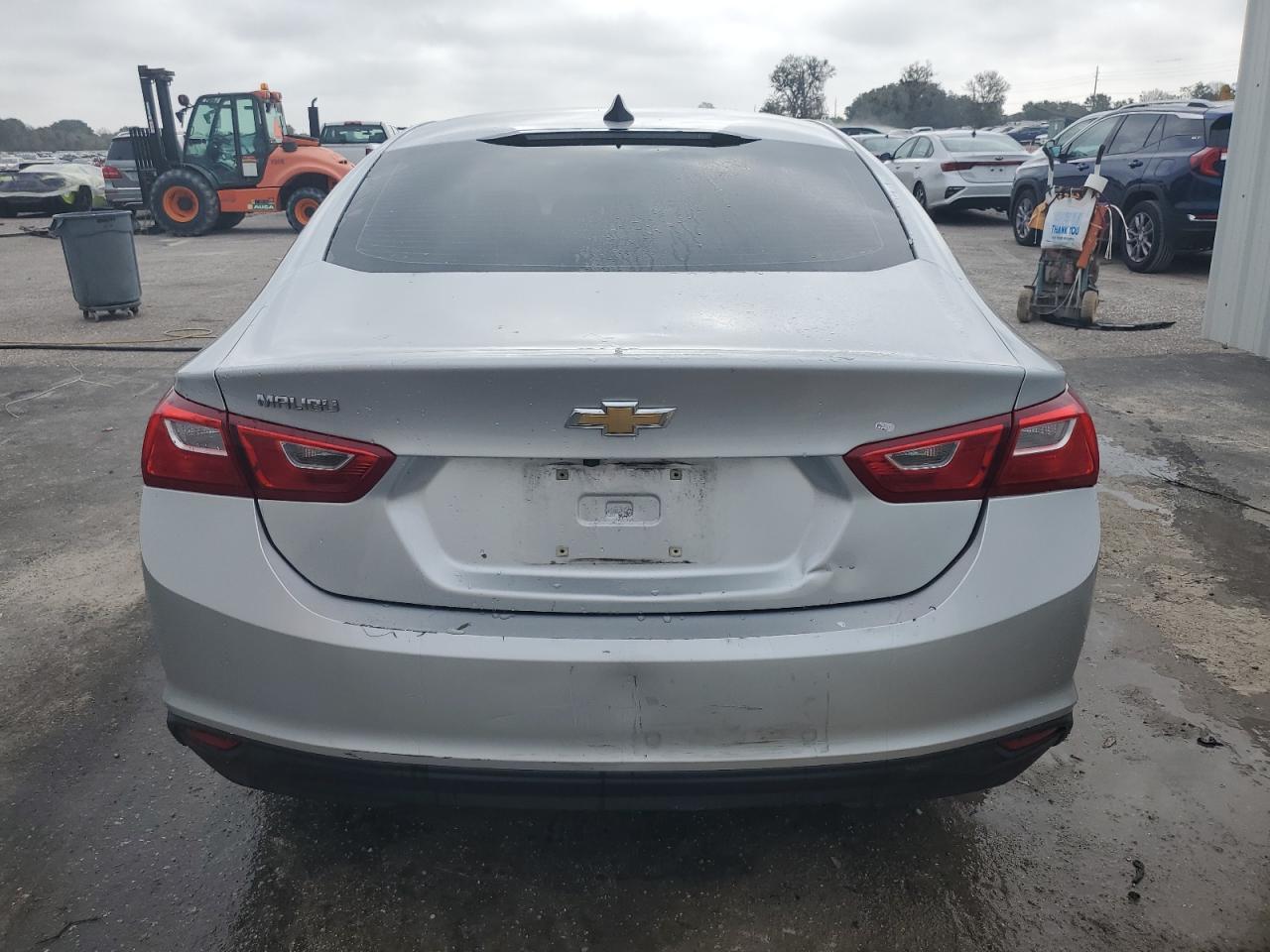 2019 Chevrolet Malibu Ls VIN: 1G1ZB5ST8KF211879 Lot: 69254194