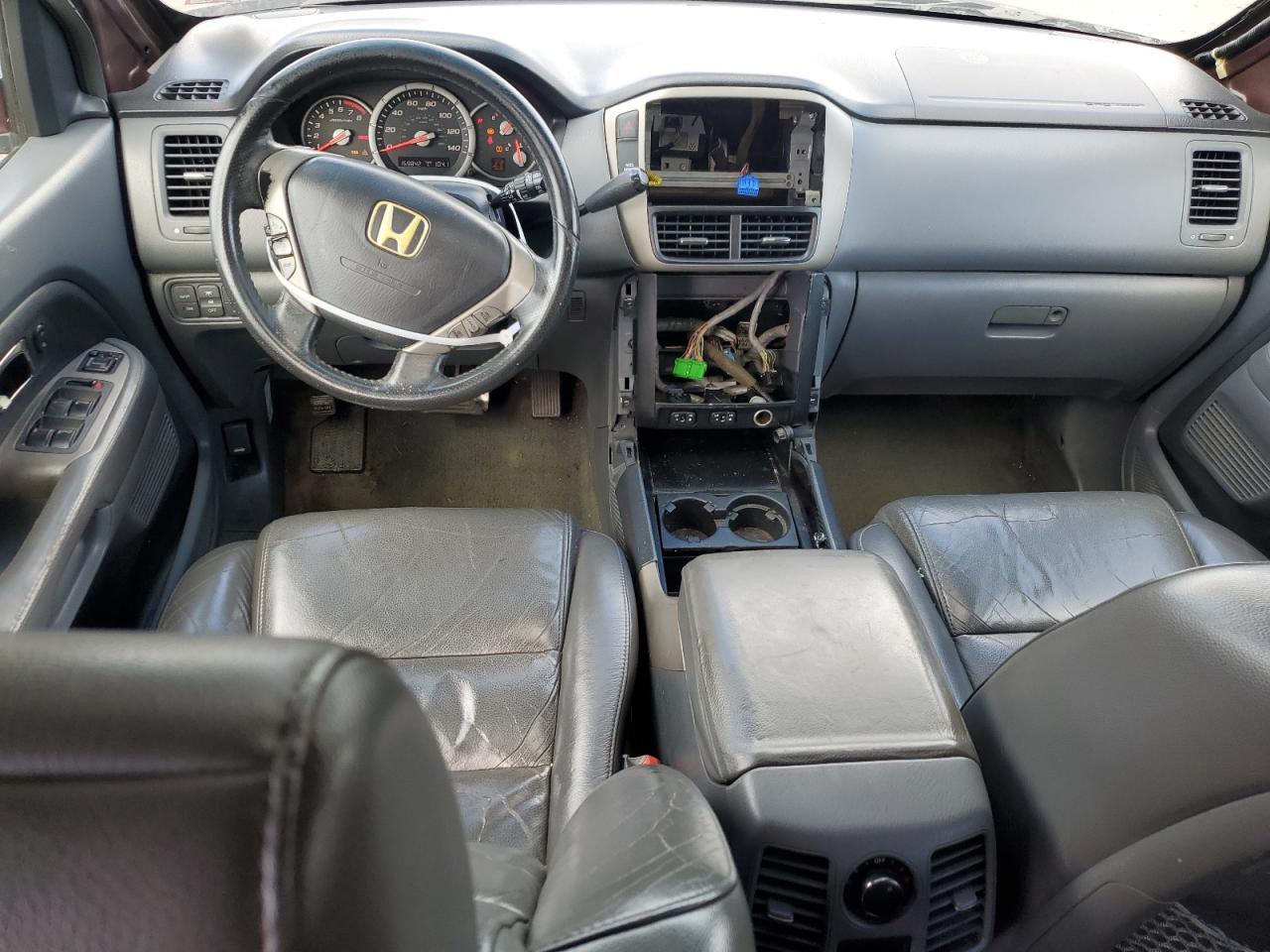 2007 Honda Pilot Exl VIN: 5FNYF28787B022208 Lot: 70472484