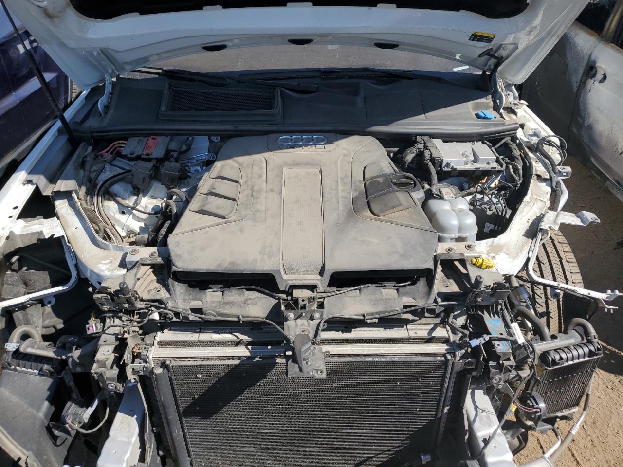2017 Audi Q7 - Image 12