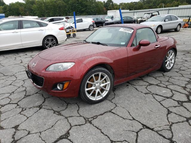 2012 Mazda Mx-5 Miata 