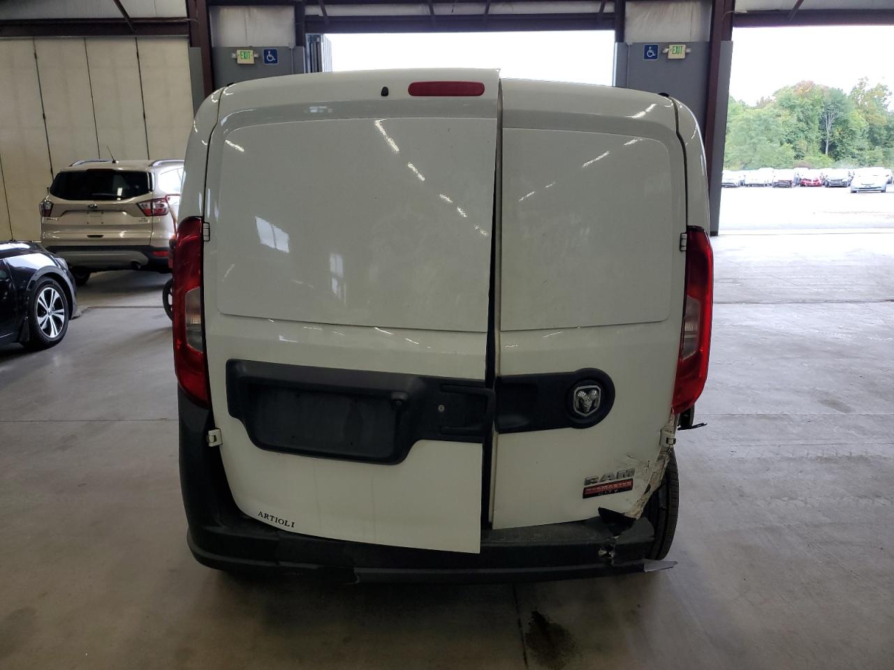 2020 Ram Promaster City VIN: ZFBHRFAB0L6P21757 Lot: 72467424