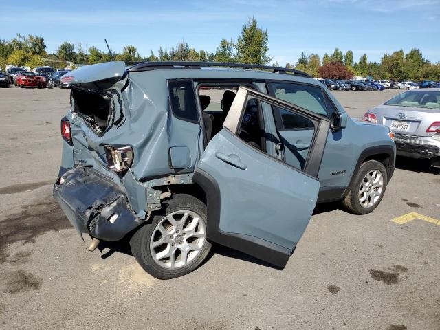  JEEP RENEGADE 2018 Szary