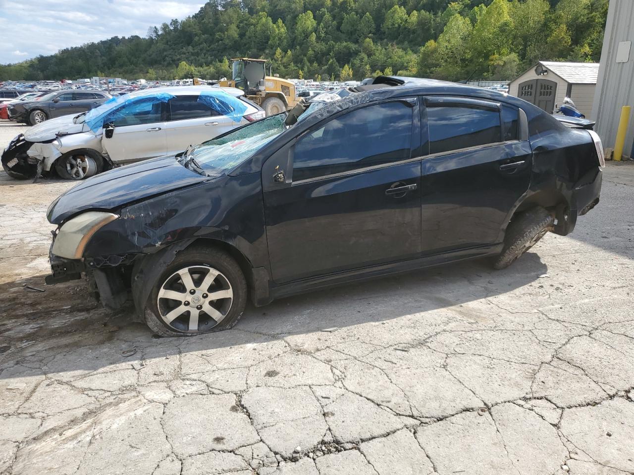 2012 Nissan Sentra - Image 1
