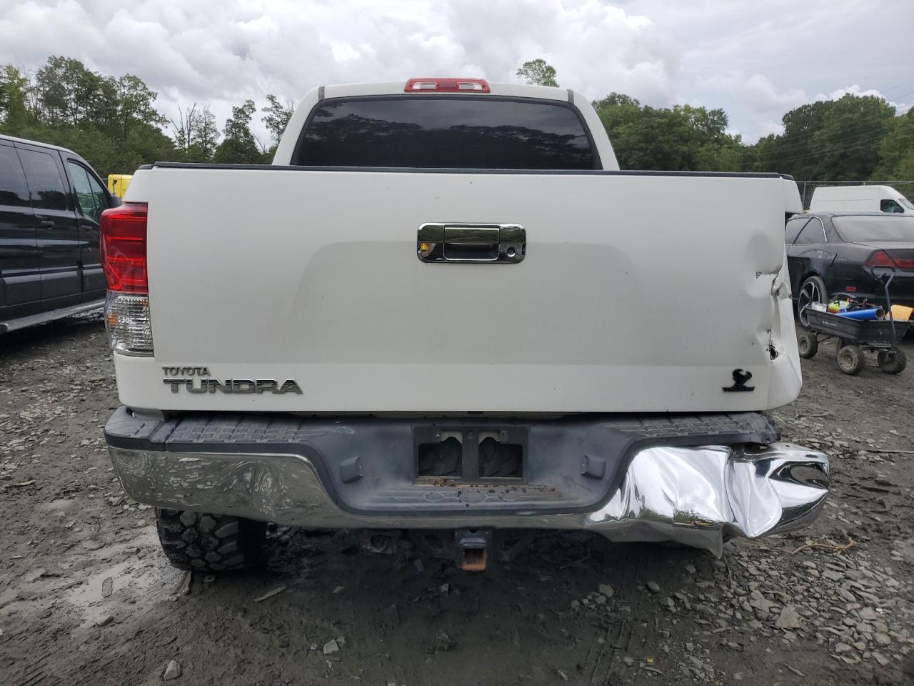 5TFEV541X9X071248 2009 Toyota Tundra Crewmax