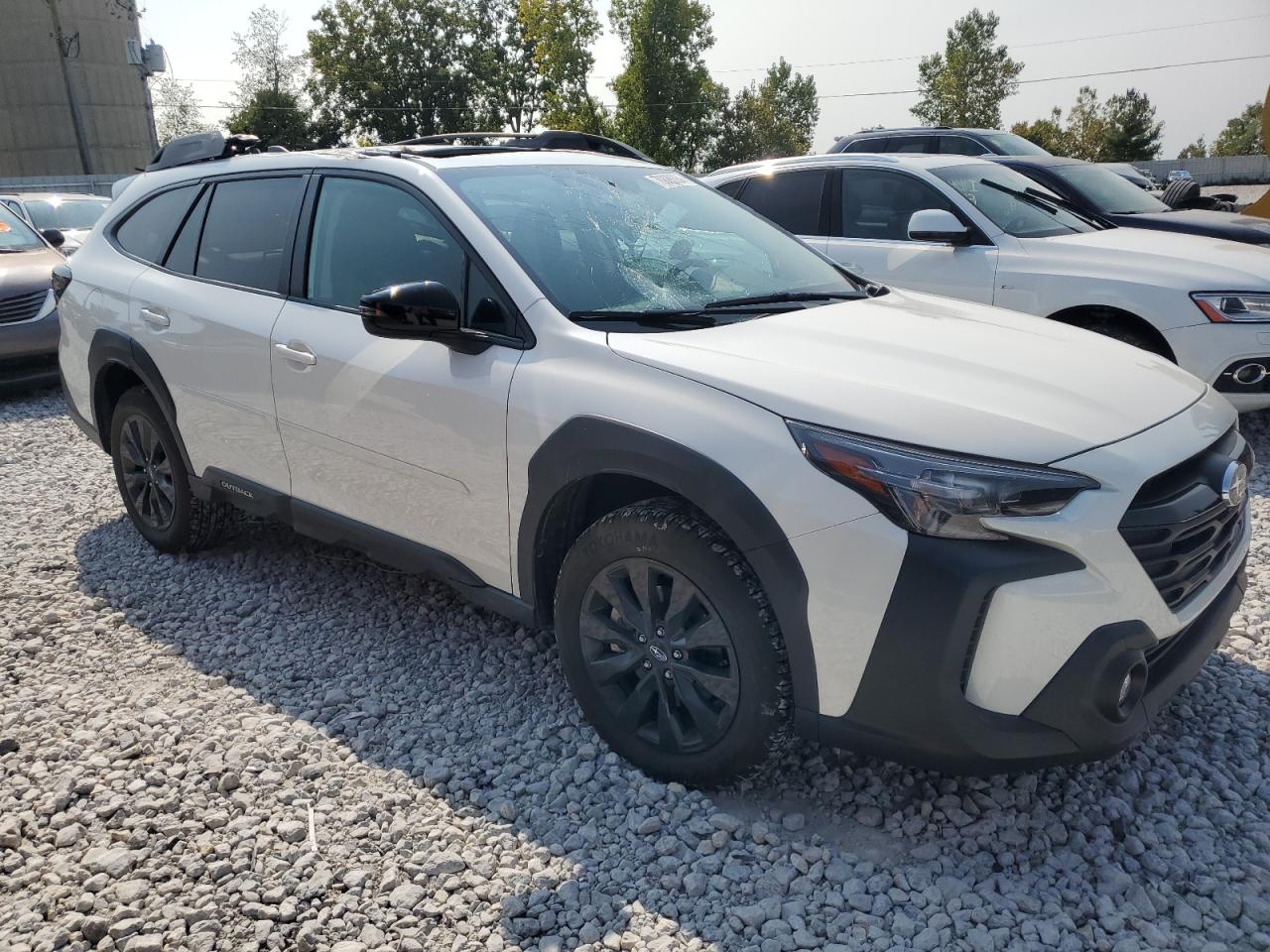 2024 Subaru Outback - Image 4