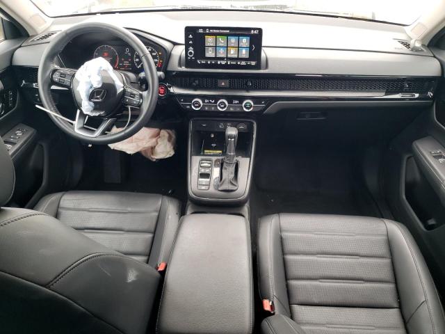  HONDA CRV 2023 Белы