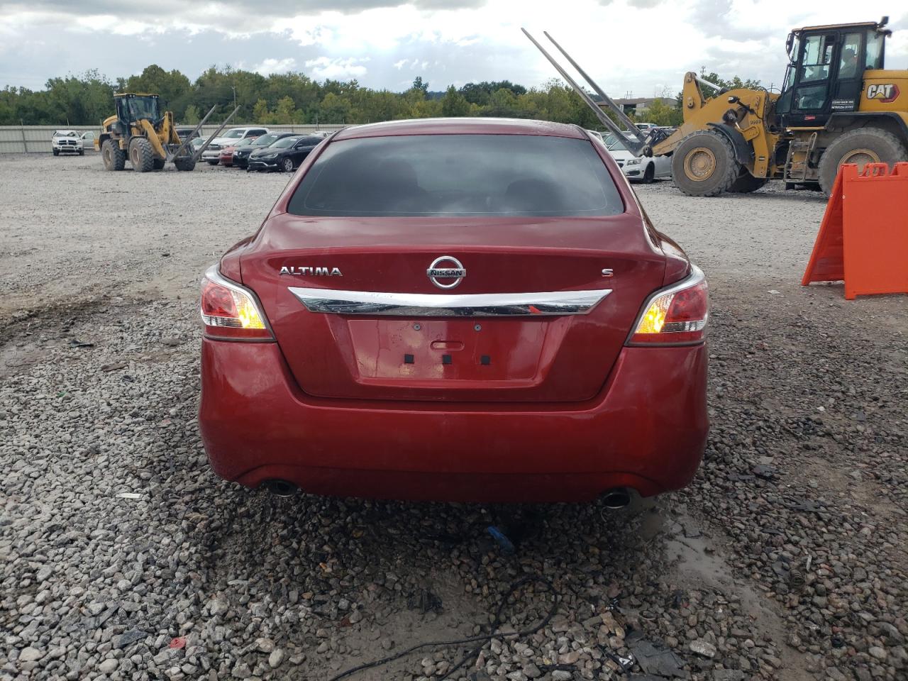 1N4AL3AP6FN310924 2015 Nissan Altima 2.5