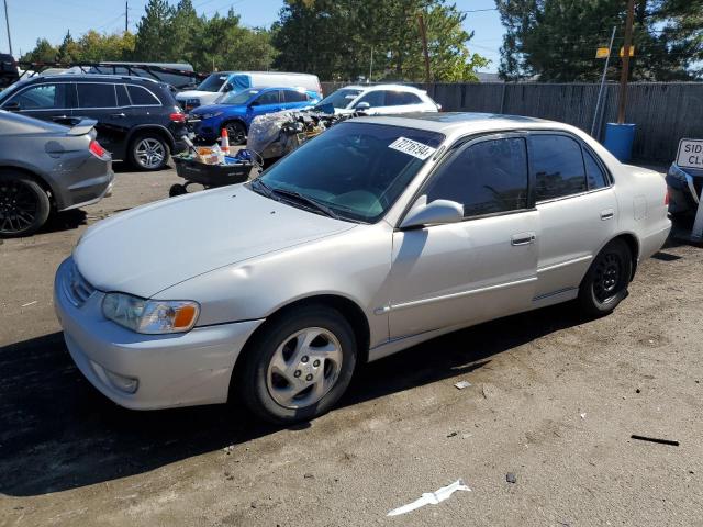 2002 Toyota Corolla Ce