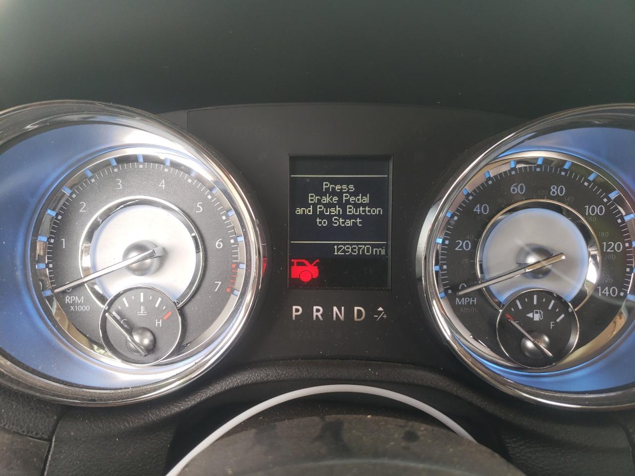 2011 Chrysler 300 Limited VIN: 2C3CA5CG1BH614140 Lot: 71854774