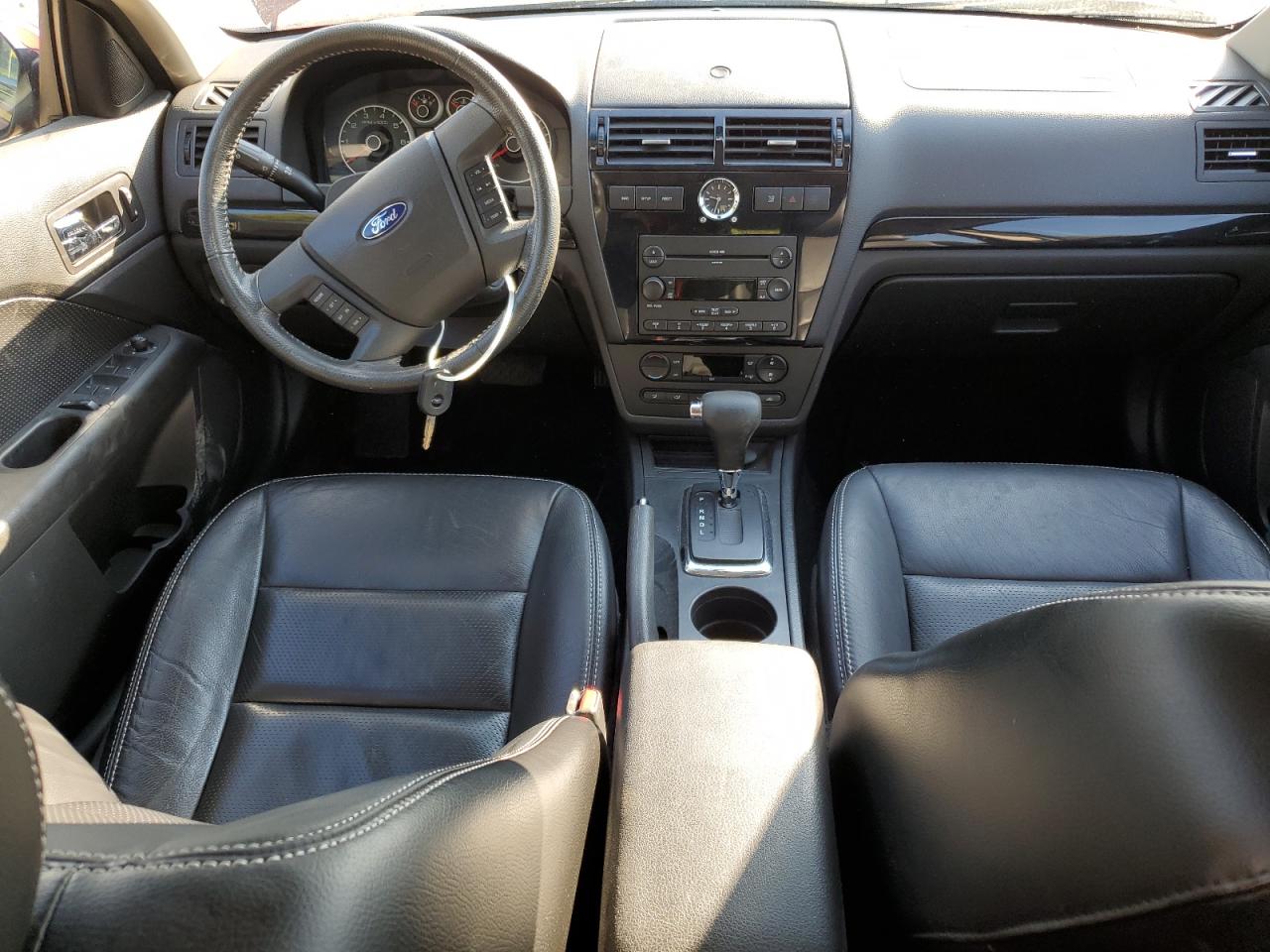 2007 Ford Fusion Sel VIN: 3FAHP08127R107806 Lot: 69987054