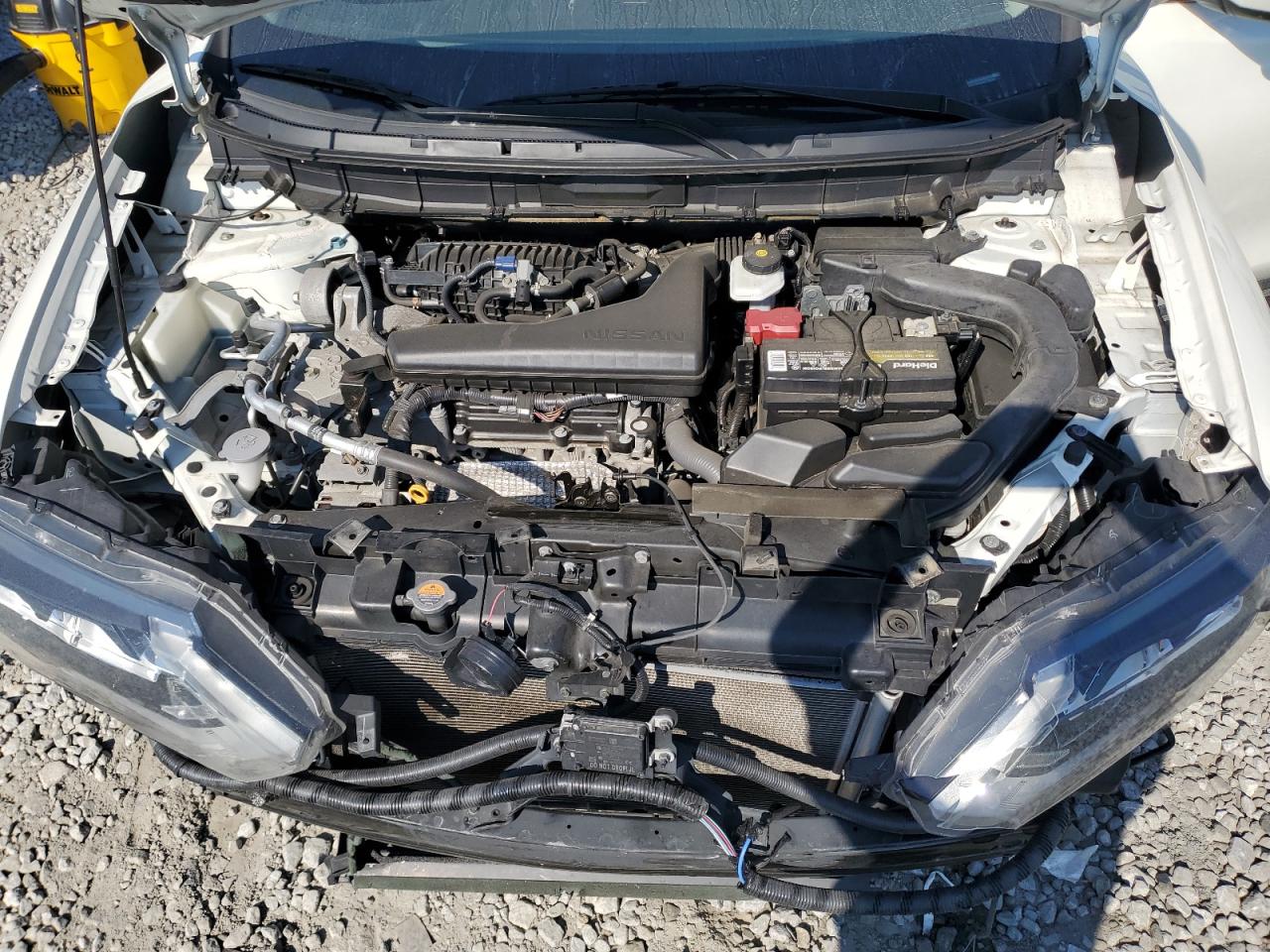 5N1AT2MVXKC738382 2019 Nissan Rogue S