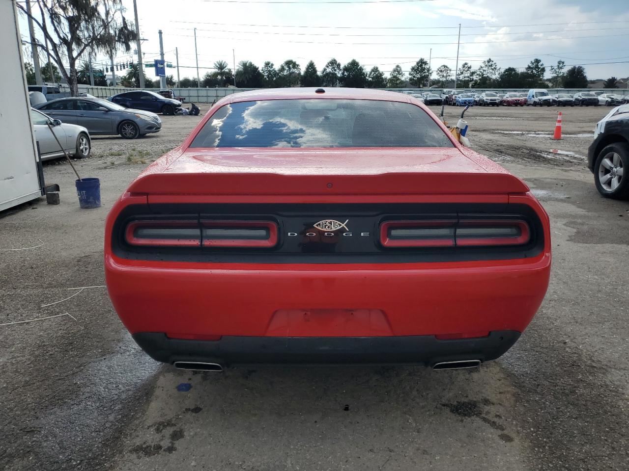 2C3CDZJG6KH680314 2019 Dodge Challenger Gt