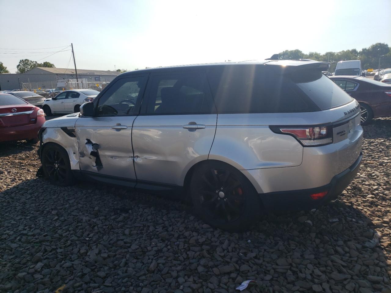 SALWR2PF3GA657006 2016 LAND ROVER RANGE ROVER - Image 2