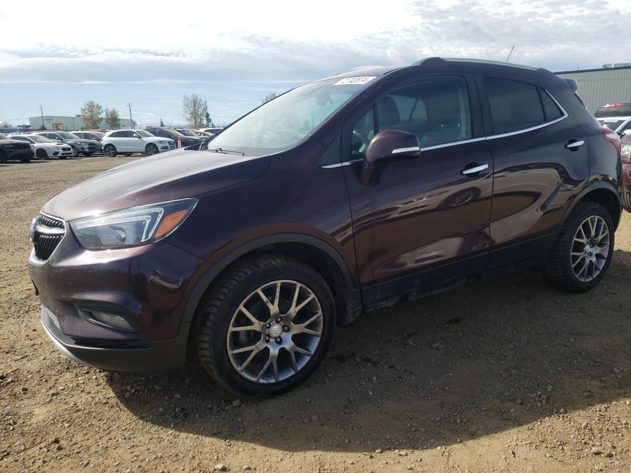 KL4CJ2SB3JB658965 2018 BUICK ENCORE - Image 1