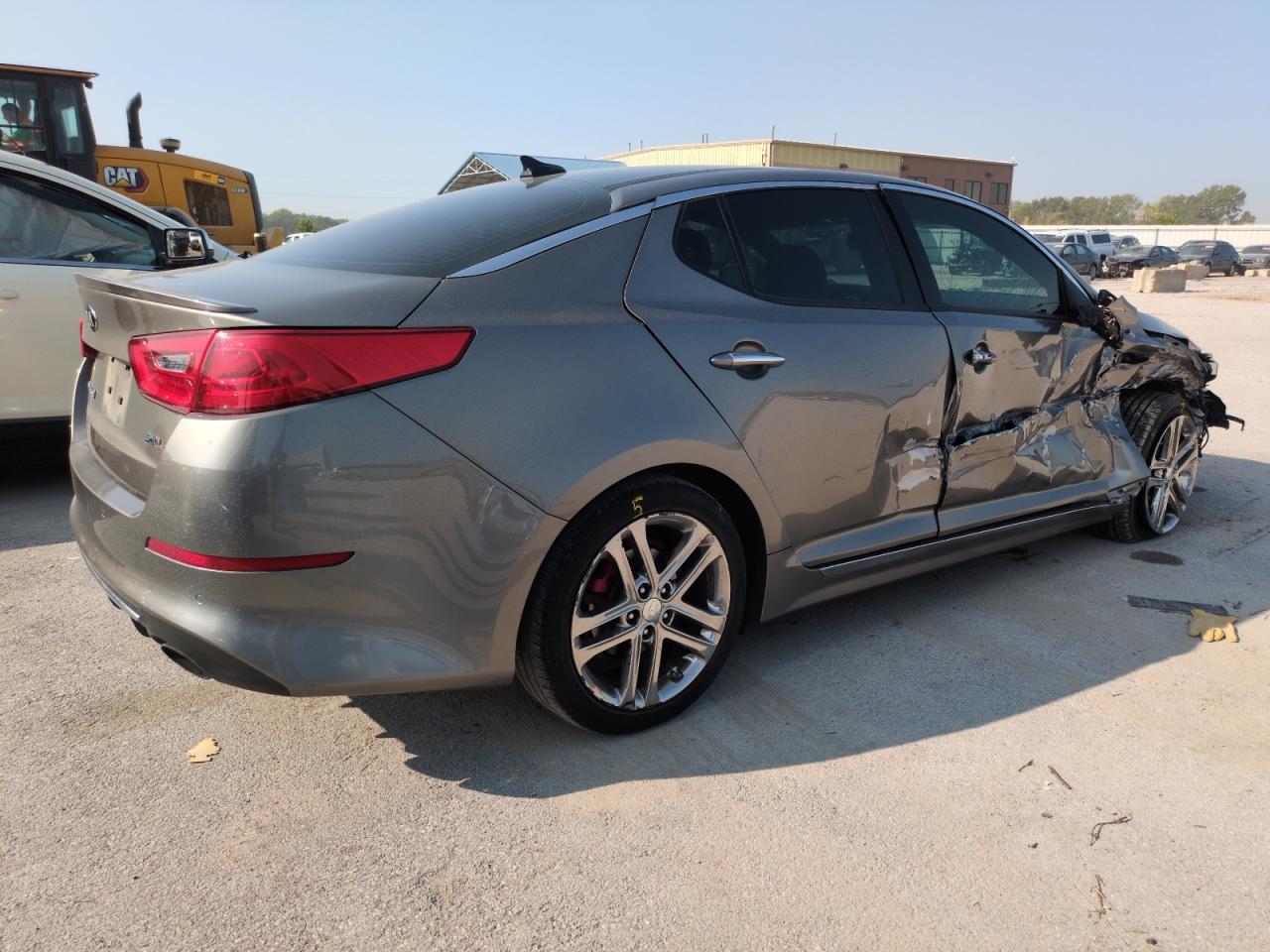 2014 Kia Optima - Image 3