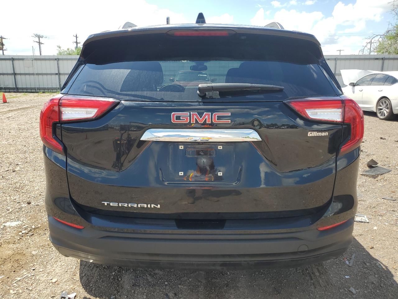 3GKALMEV3NL188826 2022 GMC Terrain Sle