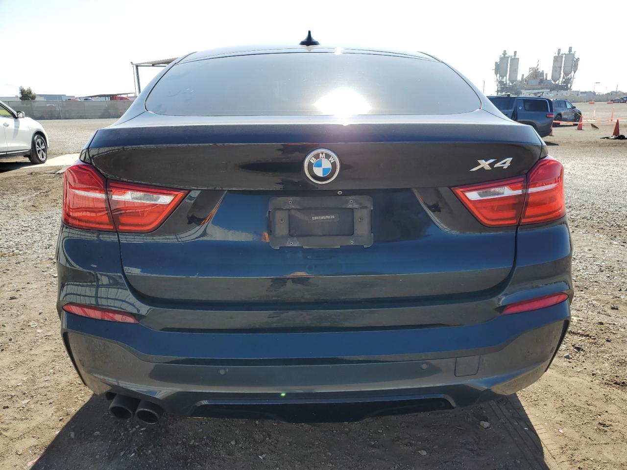 2015 BMW X4 xDrive35I VIN: 5UXXW5C57F0E87161 Lot: 73615854