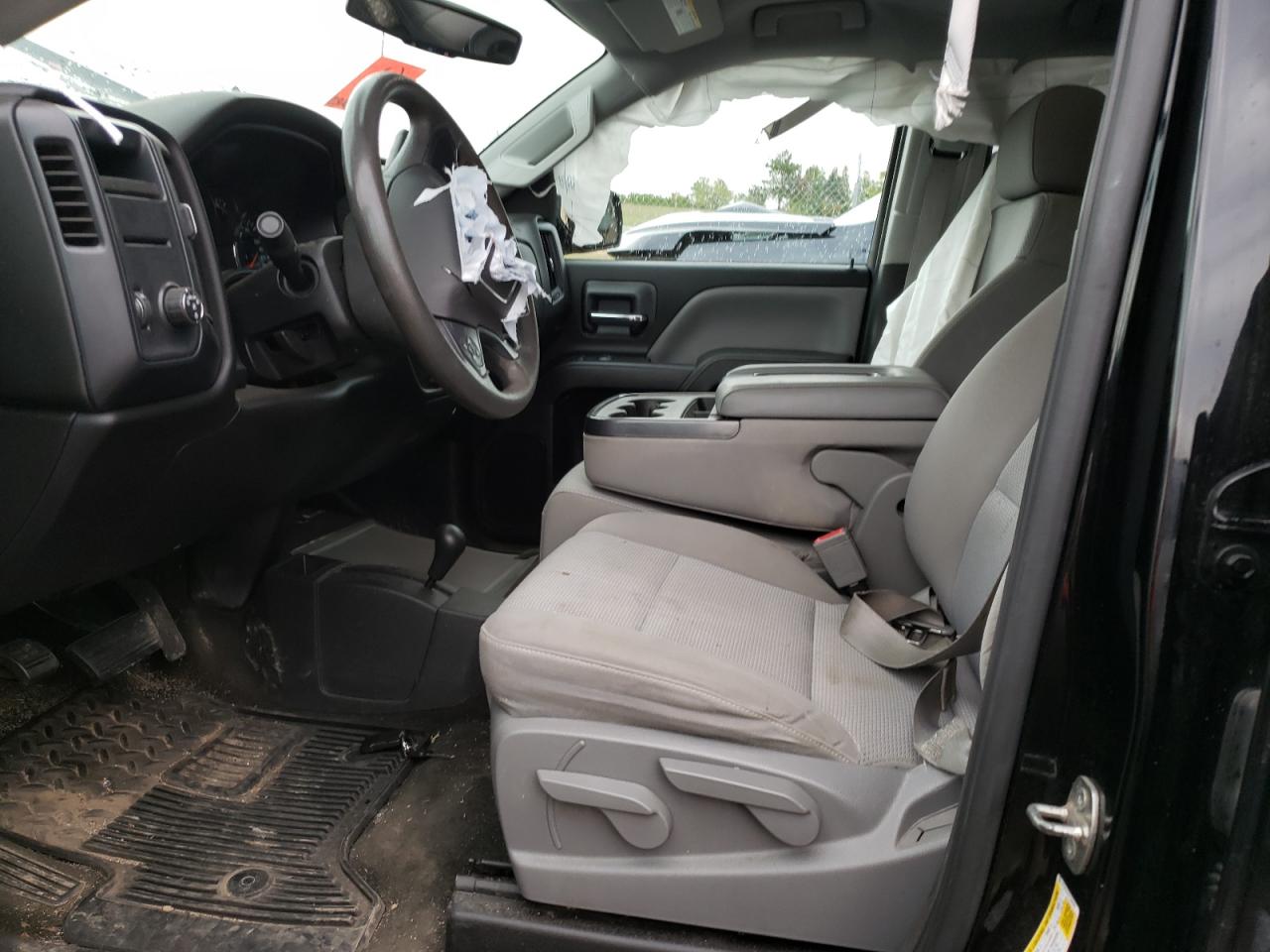 1GTV2TEC7FZ264597 2015 GMC Sierra K1500