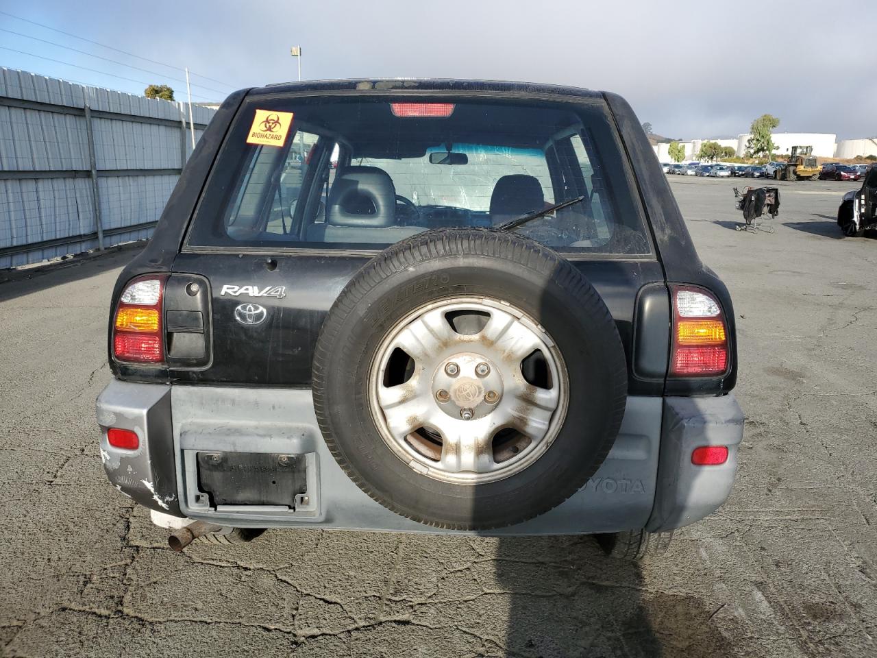 JT3GP10V7W0033957 1998 Toyota Rav4