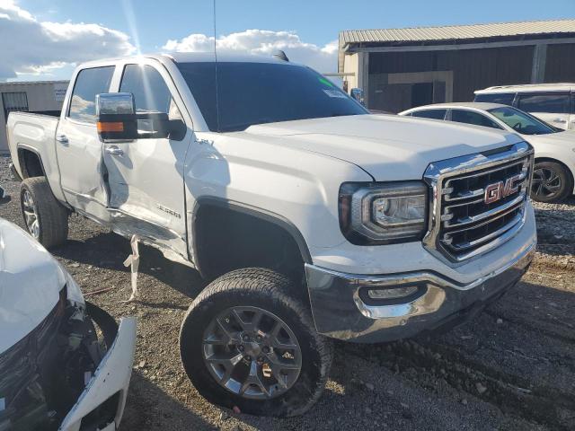 Pickups GMC SIERRA 2017 Biały