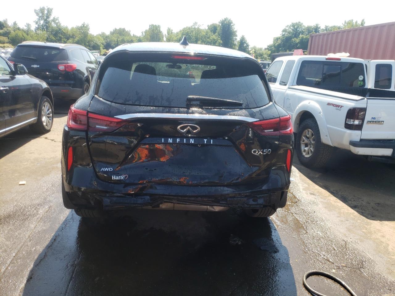 3PCAJ5M33KF122763 2019 Infiniti Qx50 Essential