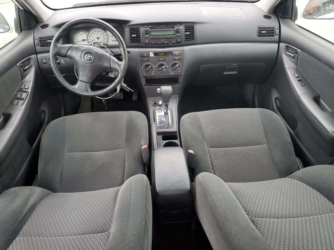 1NXBR32EX6Z622241 2006 Toyota Corolla Ce