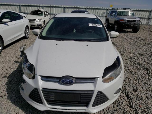  FORD FOCUS 2013 White