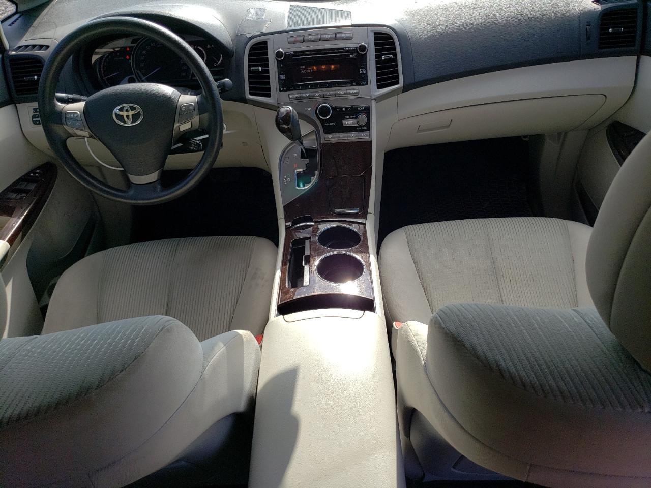 4T3ZA3BBXBU048186 2011 Toyota Venza