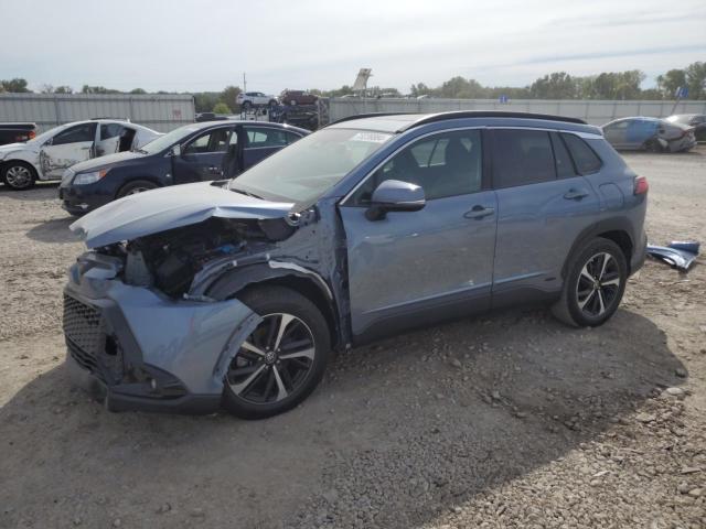 2024 Toyota Corolla Cross Se en Venta en Kansas City, KS - Front End