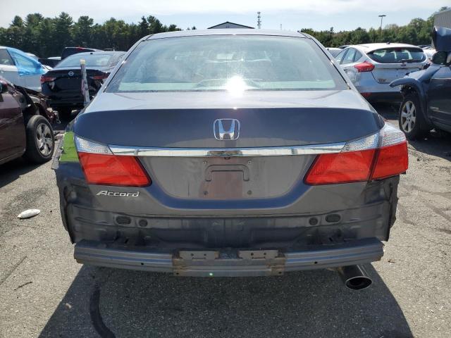  HONDA ACCORD 2015 Gray