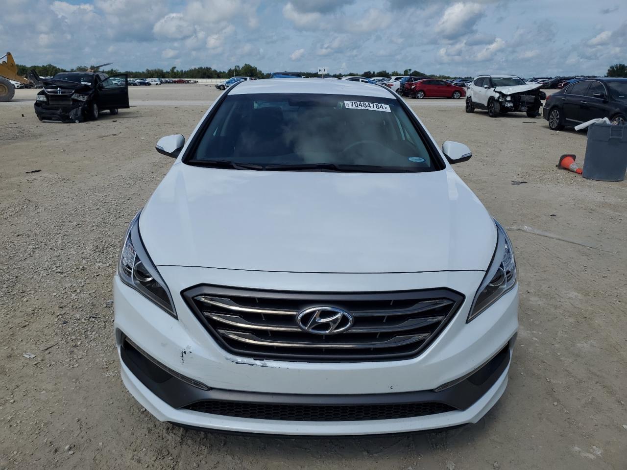 5NPE34AF0GH280829 2016 Hyundai Sonata Sport