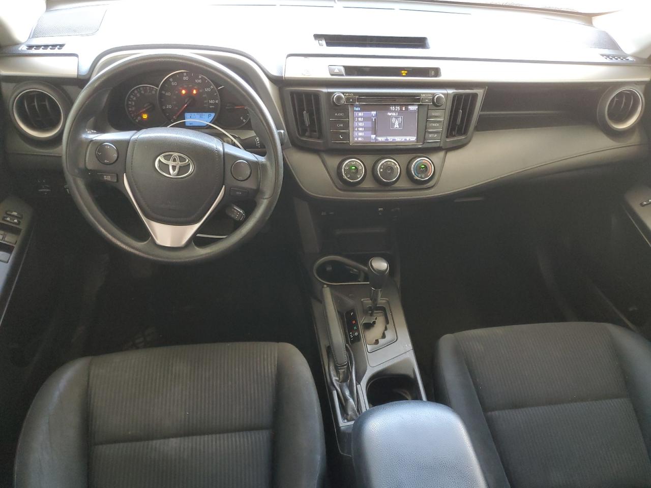 2T3ZFREVXGW285343 2016 Toyota Rav4 Le