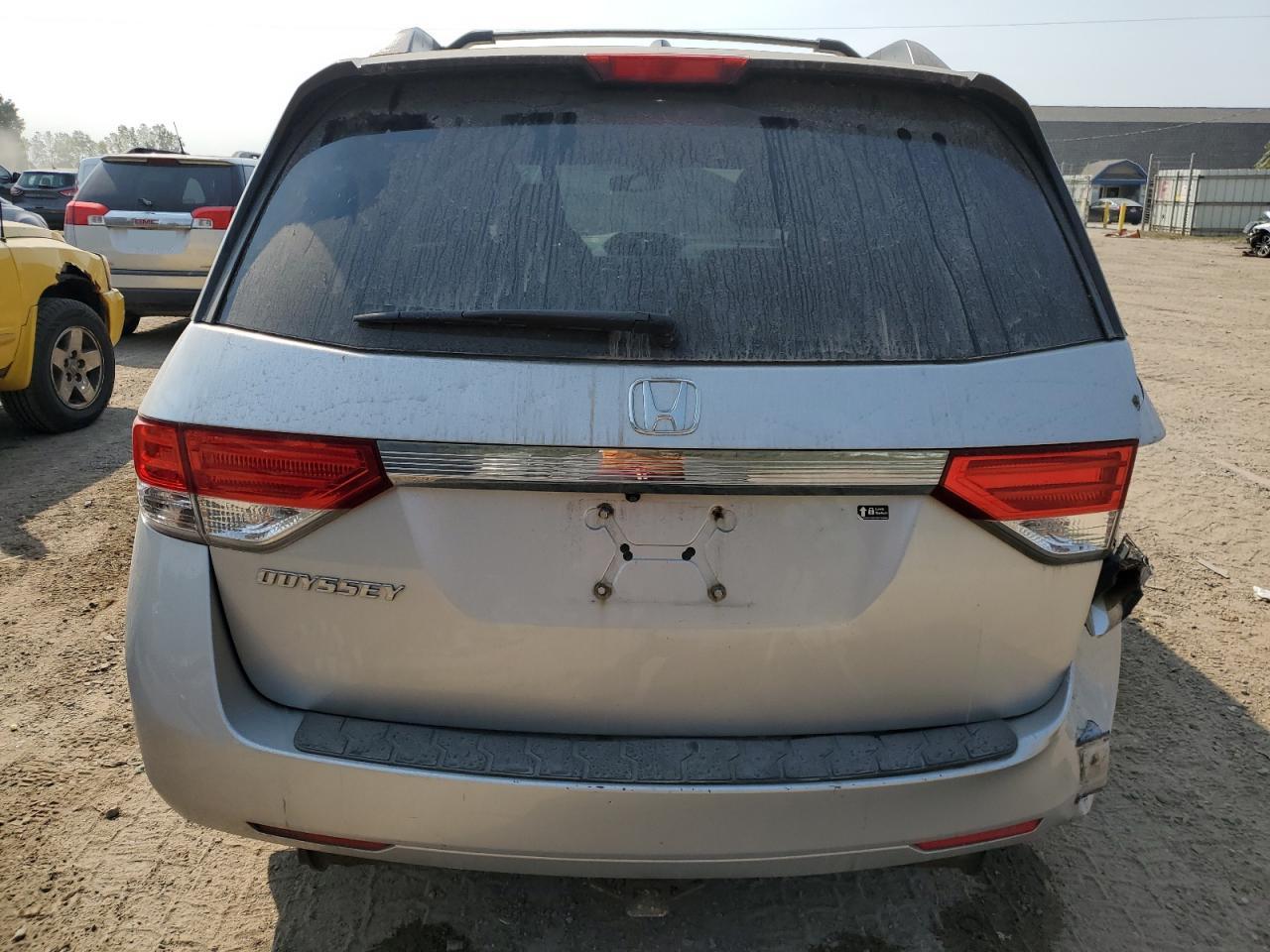 2014 Honda Odyssey - Image 6