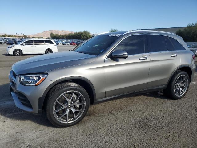 2020 Mercedes-Benz Glc 300 4Matic